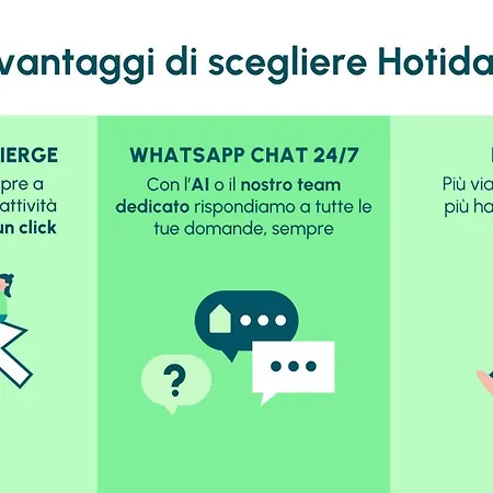 فندق Hotiday Marina غرادو