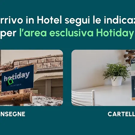 Hotel Hotiday Marina Grado