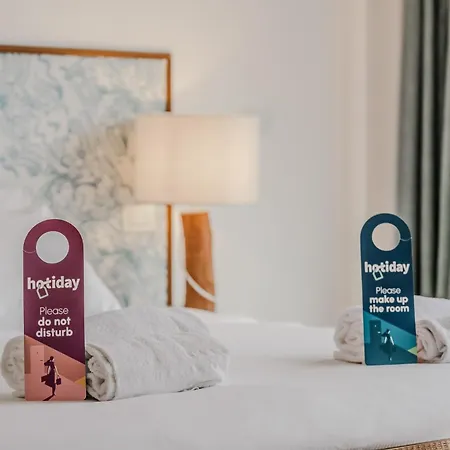 Hotel Hotiday Marina
